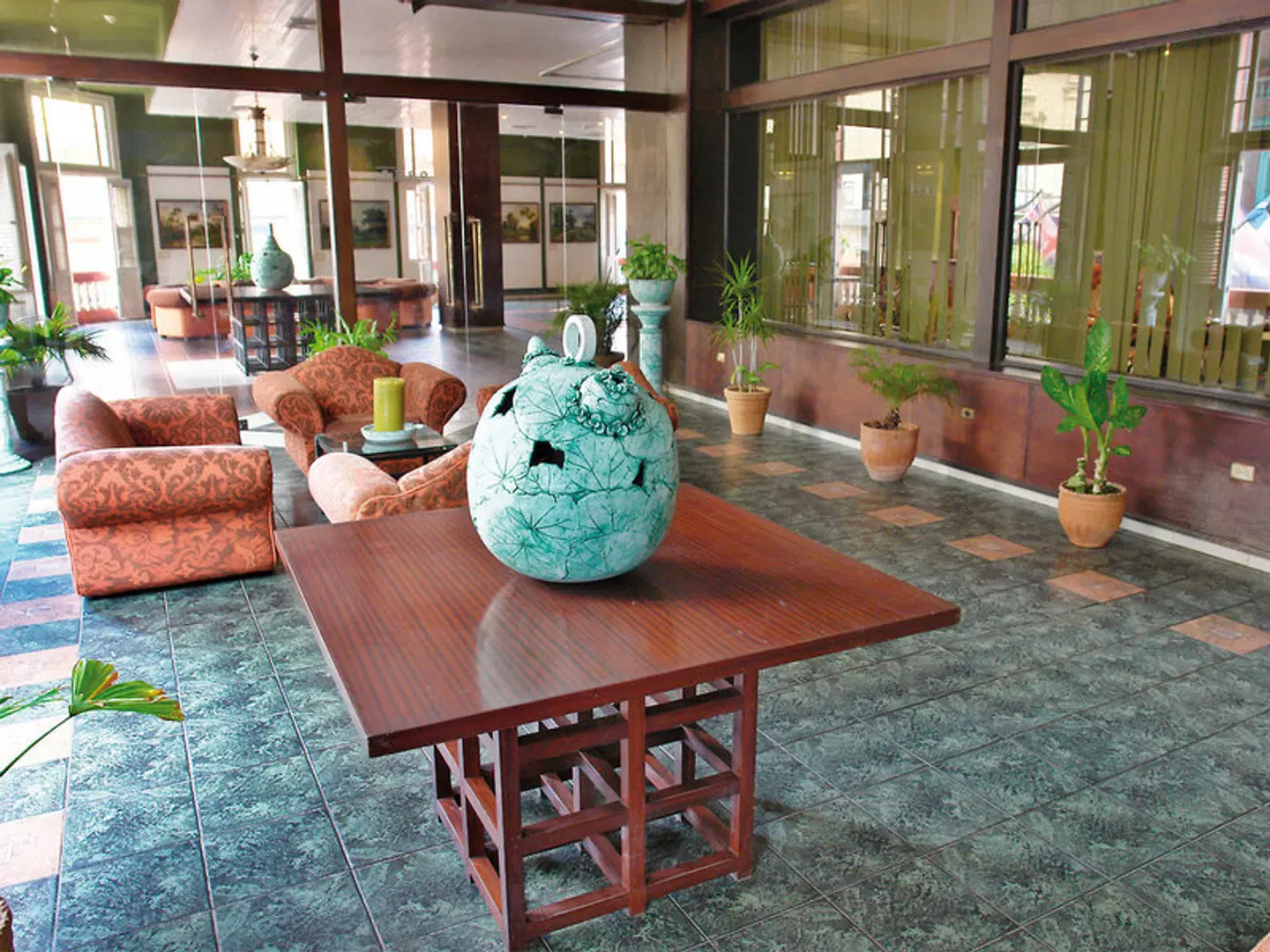 Ambos Mundos LOUNGE_LOBBY