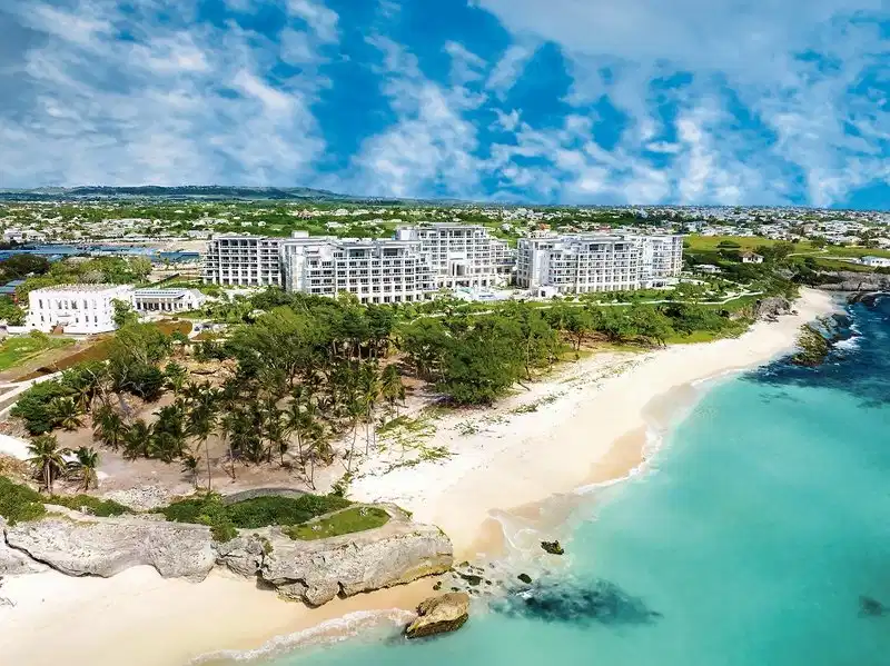 Wyndham Grand Barbados Sam Lords Castle All Inclusive Resort – Hotelfoto