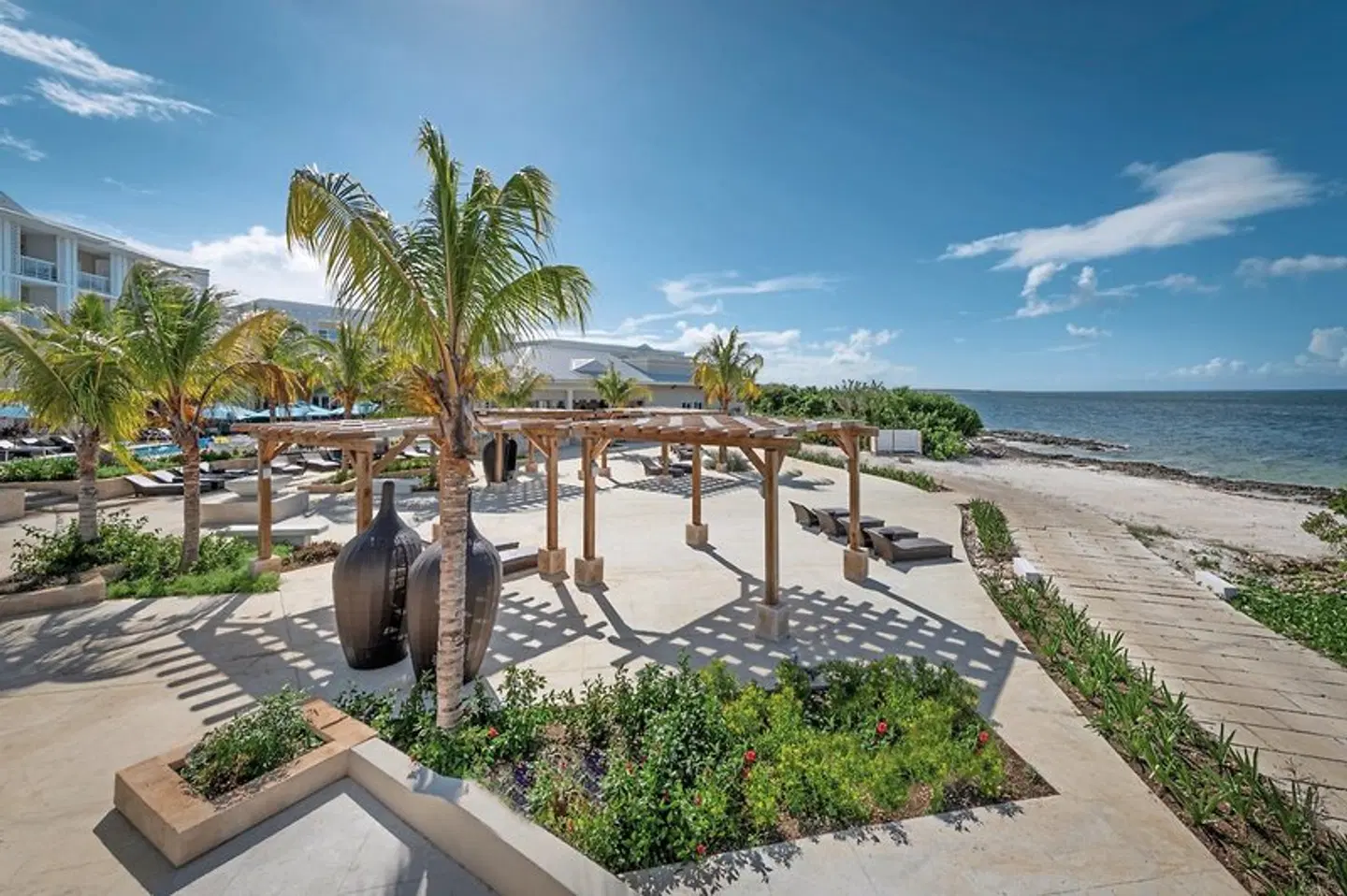 Playa Luxury Cayo Las Brujas Terrasse