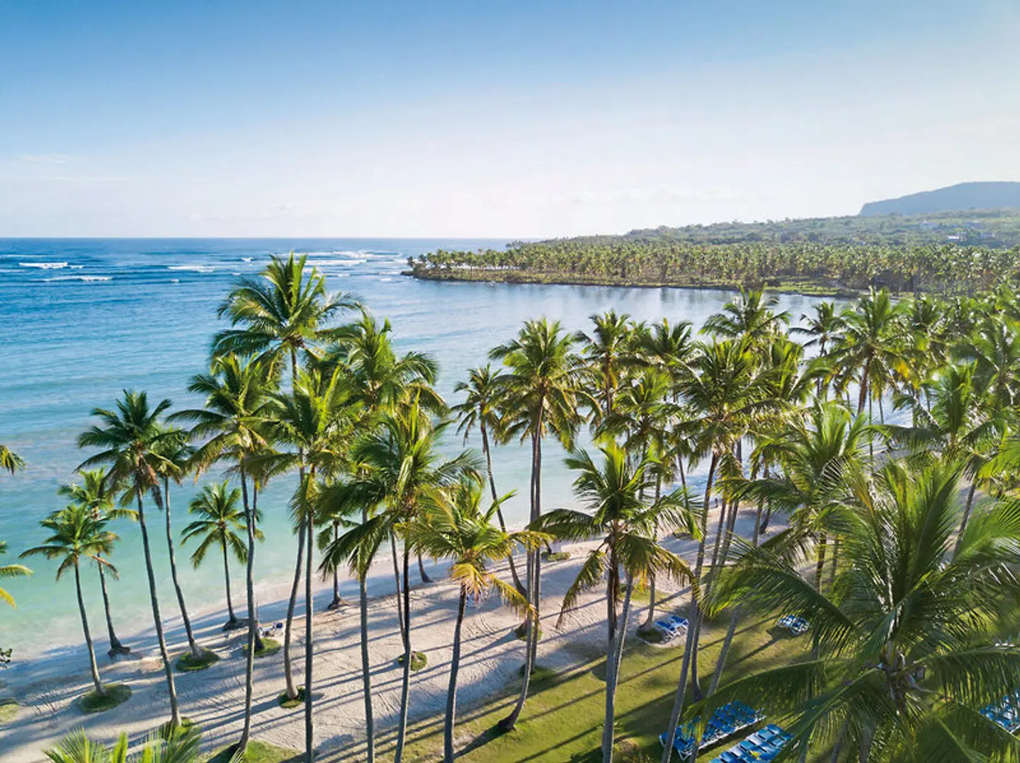Wyndham Alltra Samaná LANDSCAPE