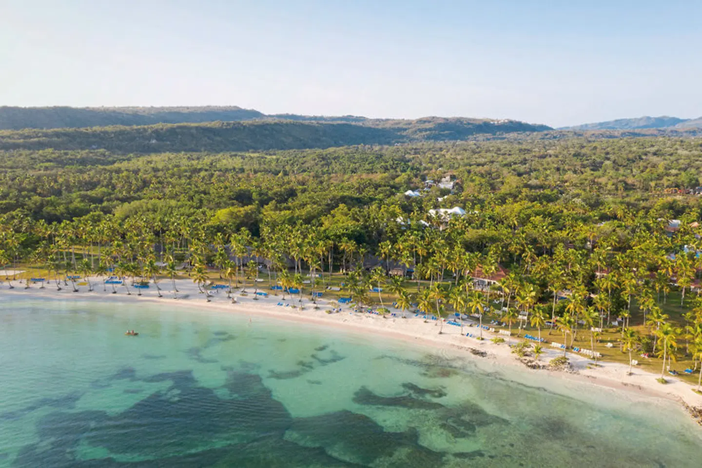 Wyndham Alltra Samaná LANDSCAPE