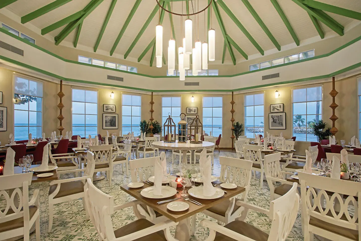 Bahia Principe Explore Jamaica Restaurant