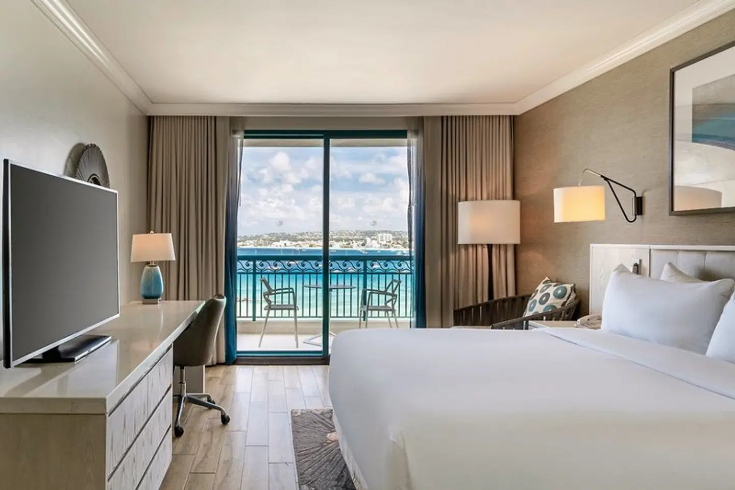 Hilton Barbados Resort ROOM_EXAMPLE
