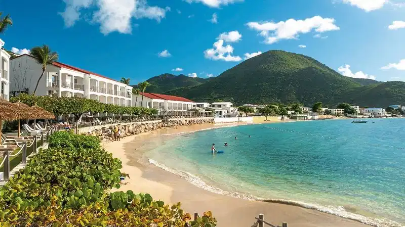 Grand Case Beach Club – Hotelfoto