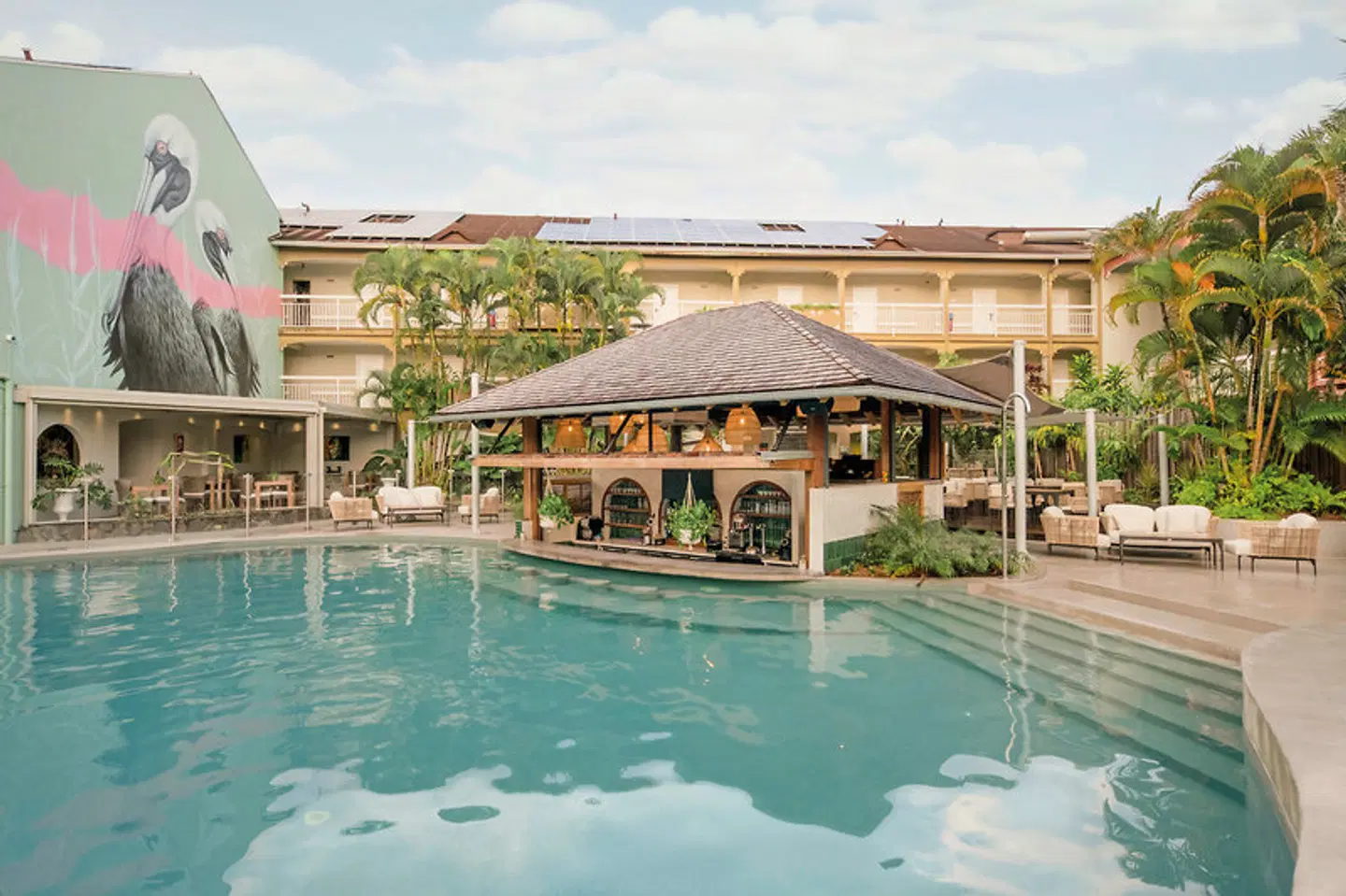 La Pagerie Tropical Garden Hotel OUTDOOR_POOL