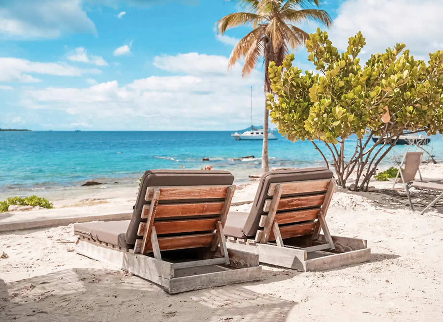 Chogogo Dive & Beach Resort Bonaire Strand