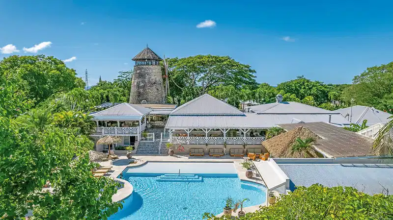 Le Relais du Moulin – Hotelfoto
