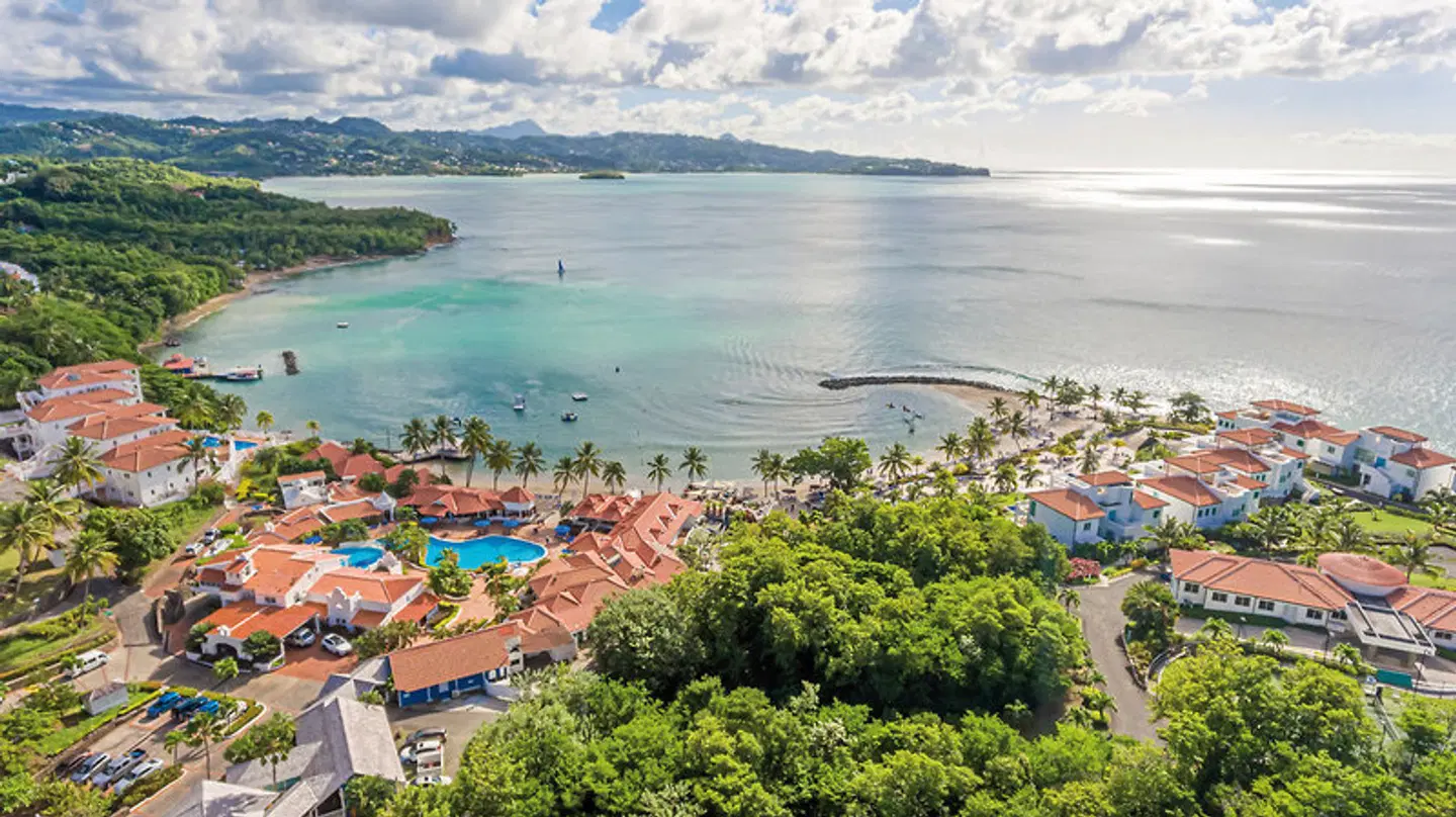 Windjammer Landing Resort and Residences EXTERIOR
