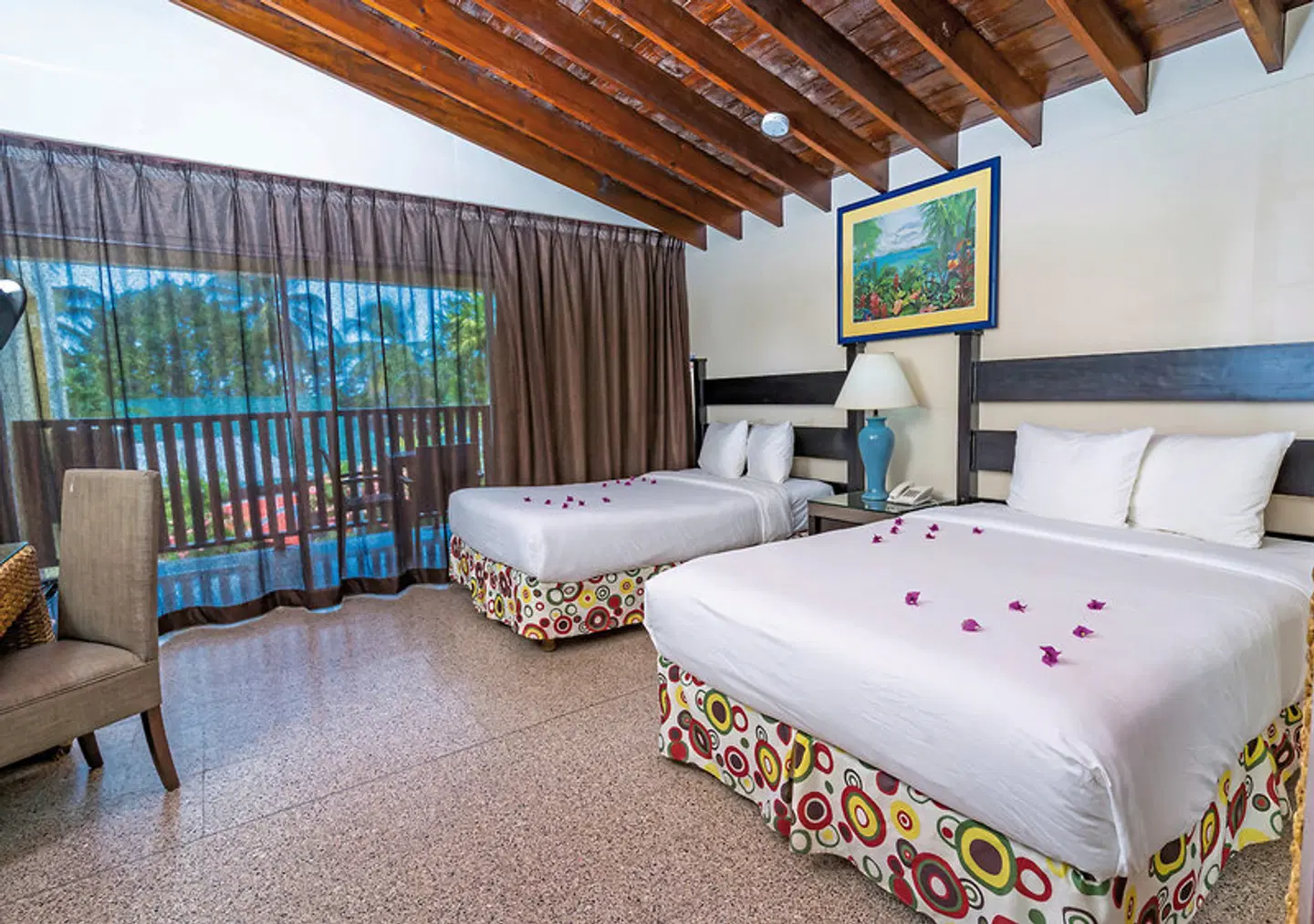 Starfish Tobago Resort ROOM_EXAMPLE