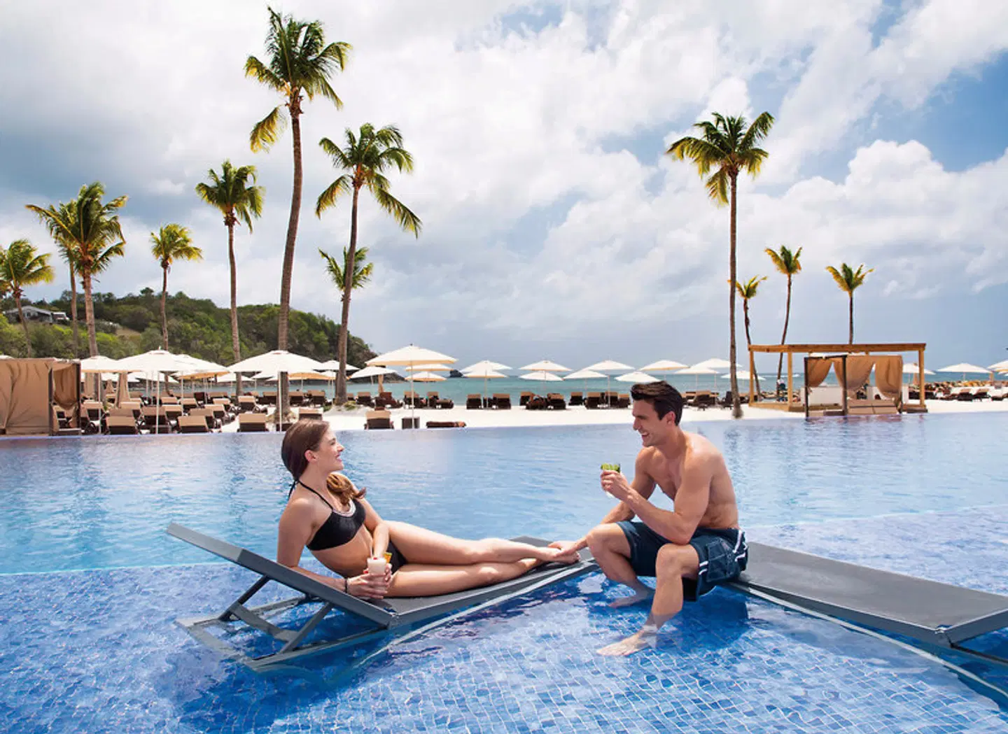 Royalton Saint Lucia, An Autograph Collection All-Inclusive Resort OUTDOOR_POOL