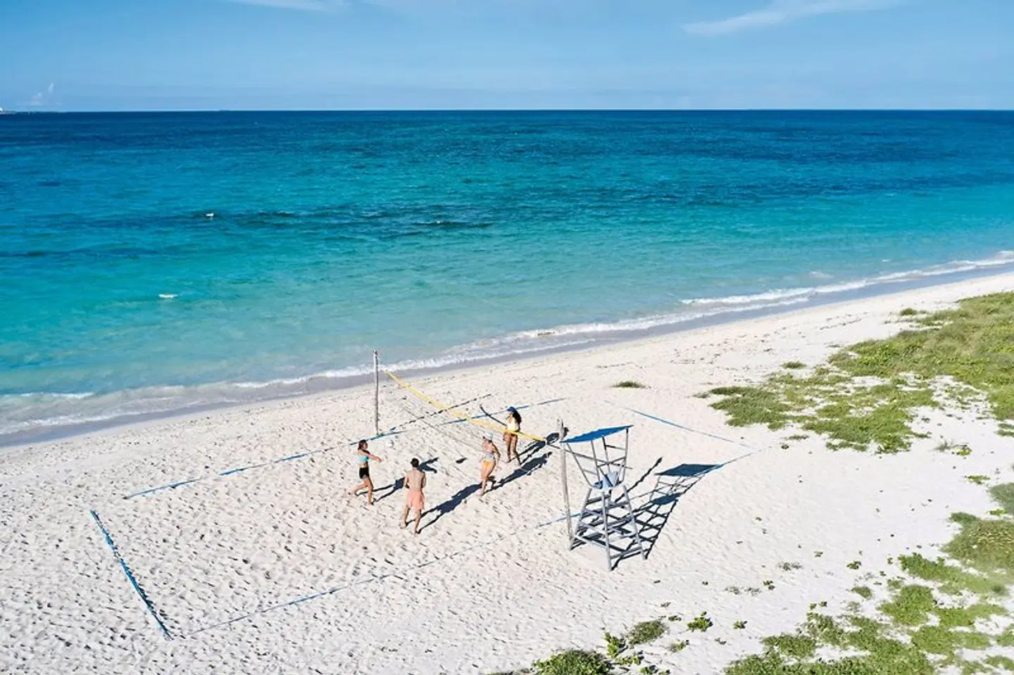Laguna Azul Strand