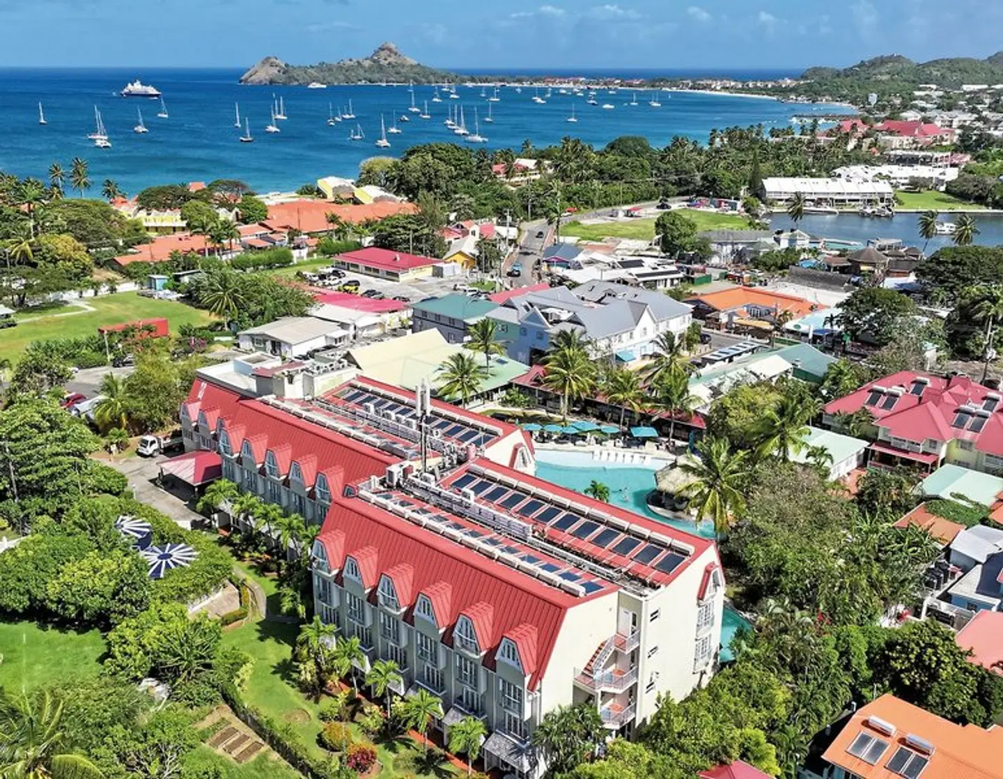 Coco Palm EXTERIOR
