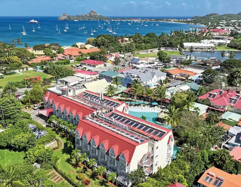 Coco Palm – Hotelfoto