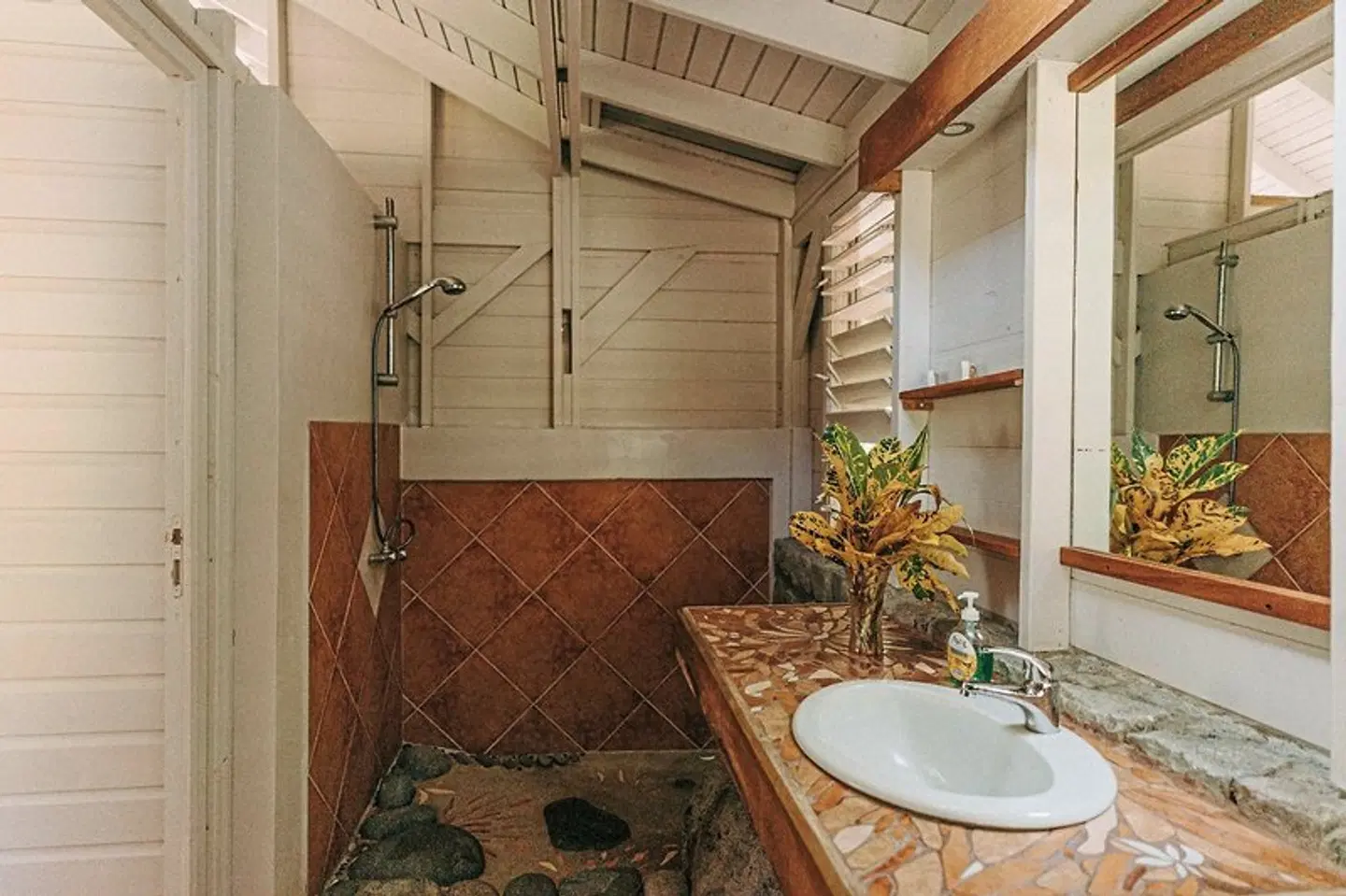 Citrus Creek Plantation Badezimmer