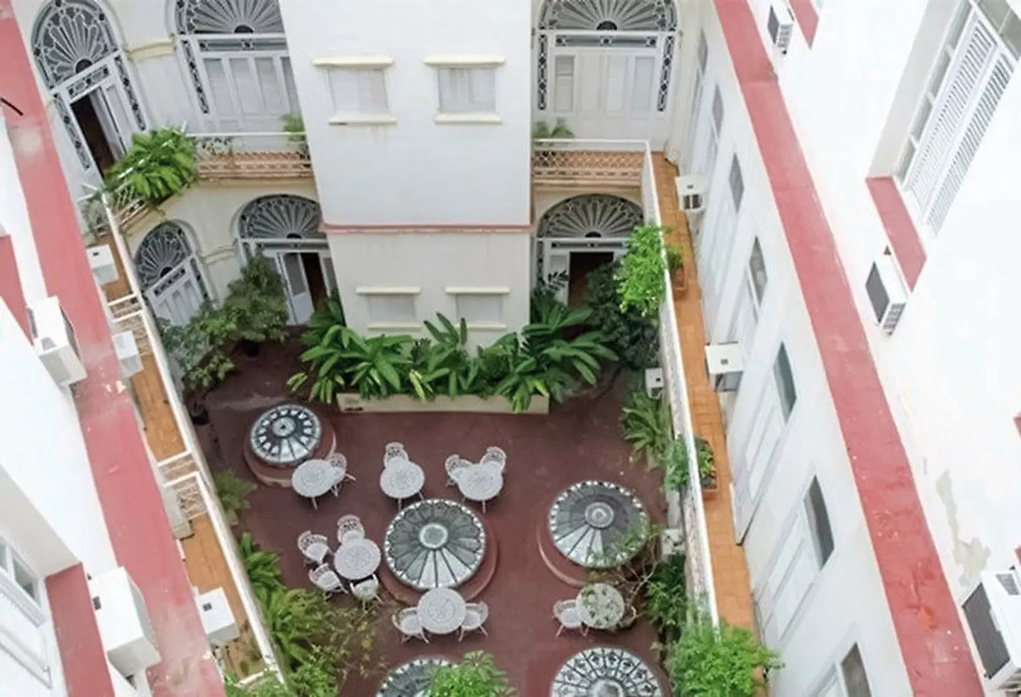 Plaza Terrasse