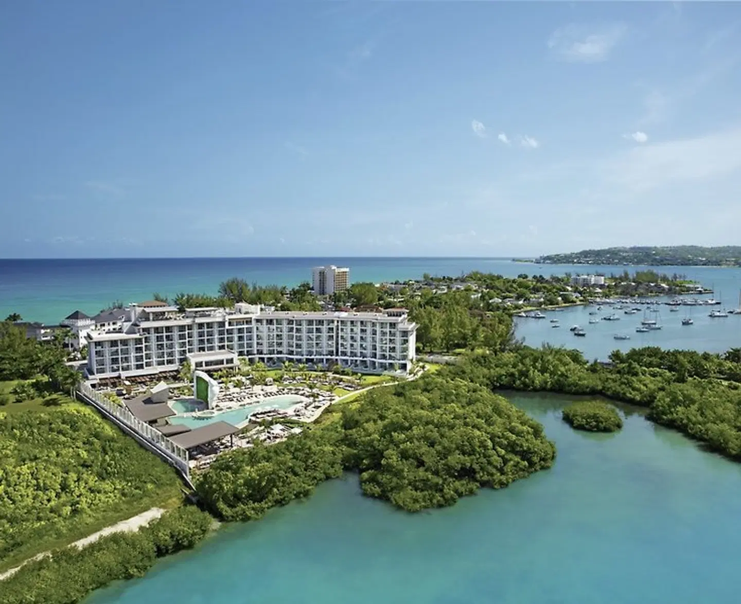 Breathless Montego Bay Resort & Spa EXTERIOR