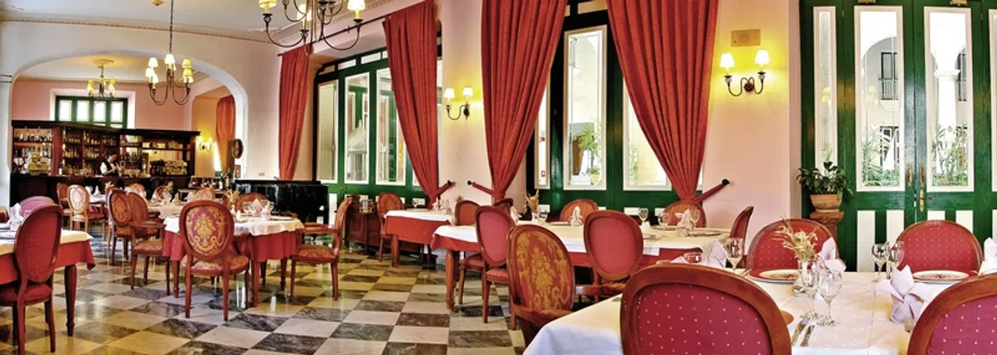 Hotel Florida Restaurant