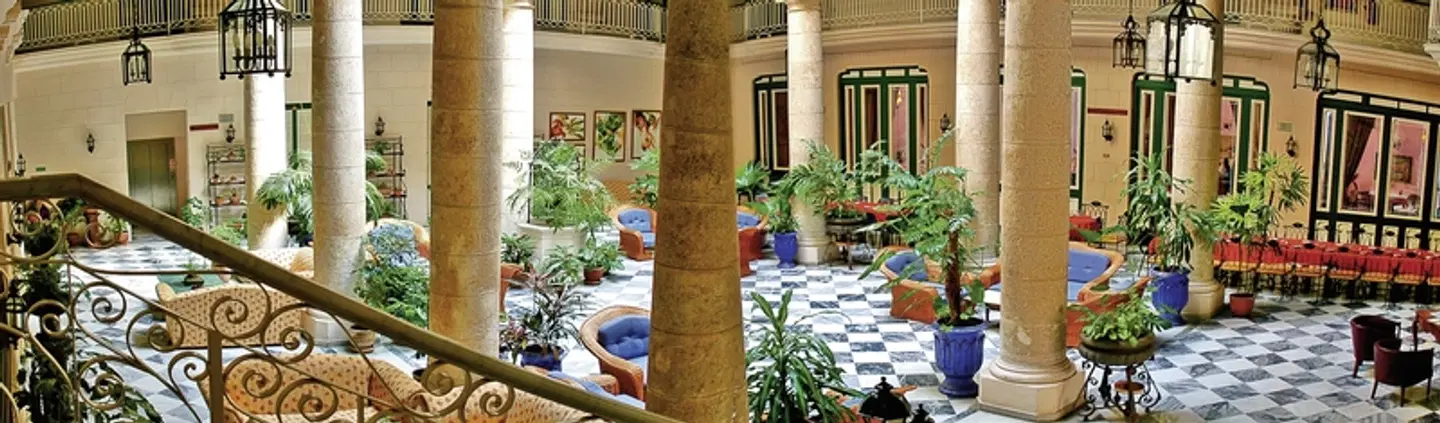 Hotel Florida Terrasse