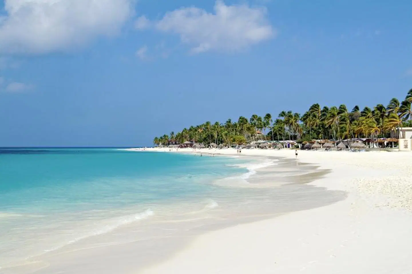 Tamarijn Aruba All Inclusive Strand