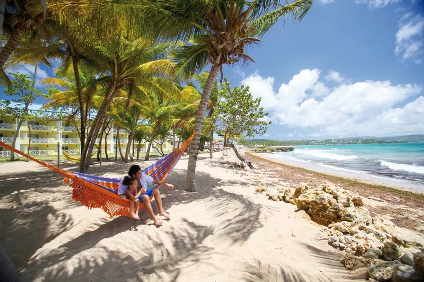 Magdalena Grand Beach & Golf Resort Strand