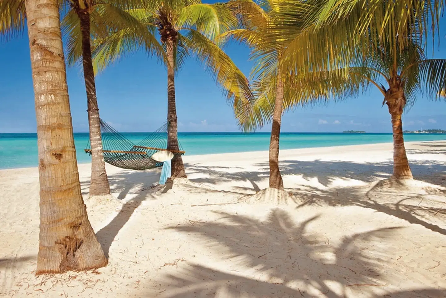 Couples Swept Away Strand