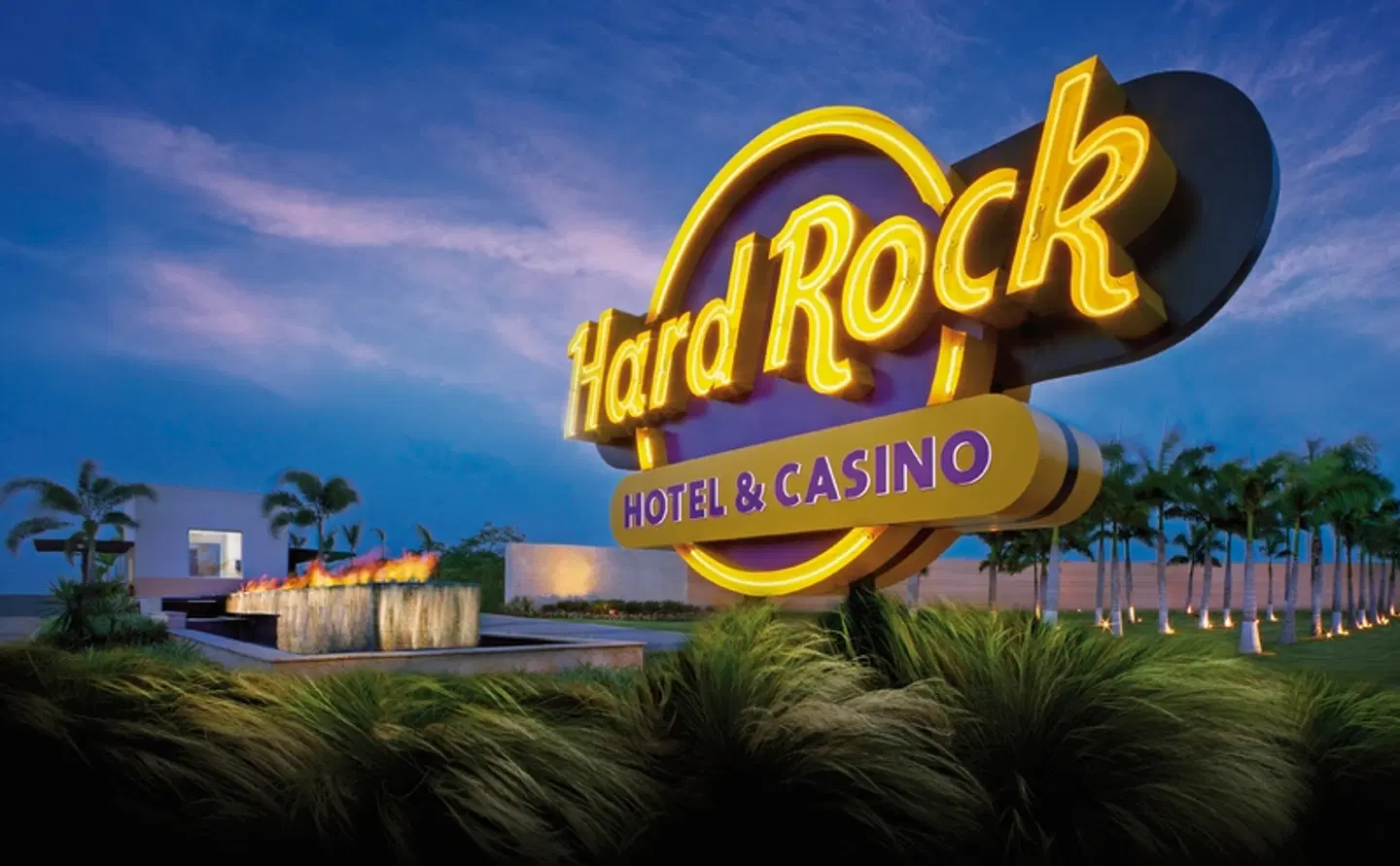 Hard Rock Hotel & Casino Punta Cana EXTERIOR