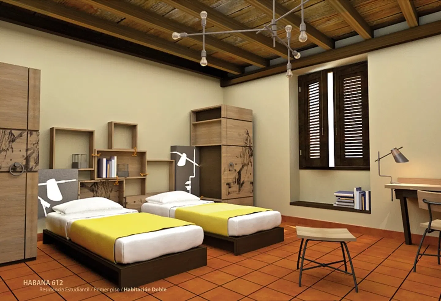 Habana 612 ROOM_EXAMPLE