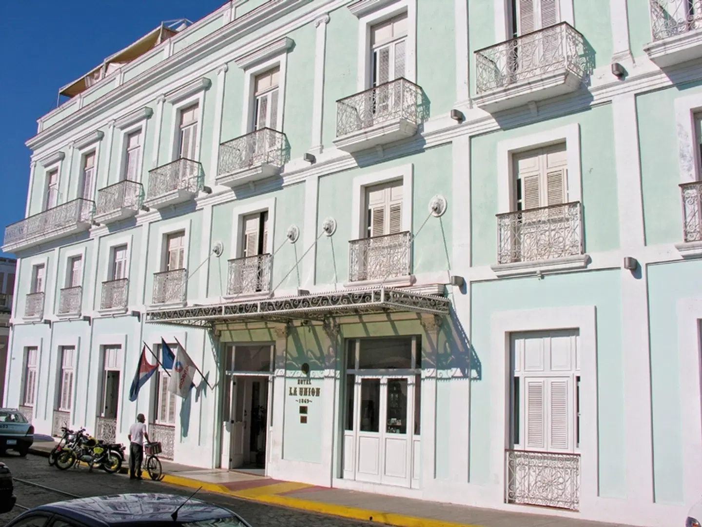 La Unión affiliated by Meliá EXTERIOR