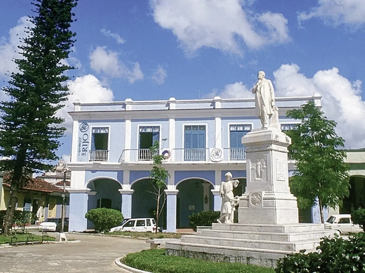 Hotel E Rijo EXTERIOR