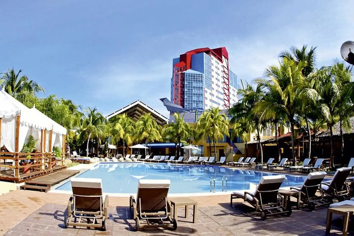Meliá Santiago de Cuba OUTDOOR_POOL
