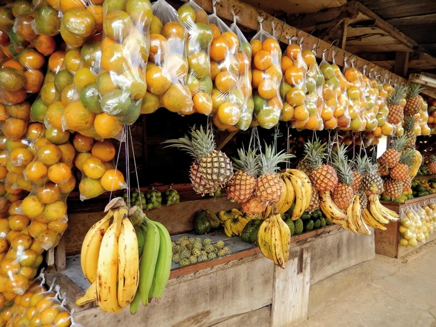 Jamaica Feeling Restaurant