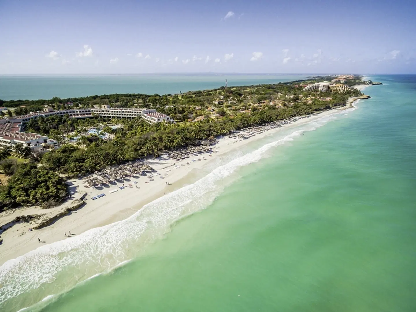 Sol Palmeras Strand