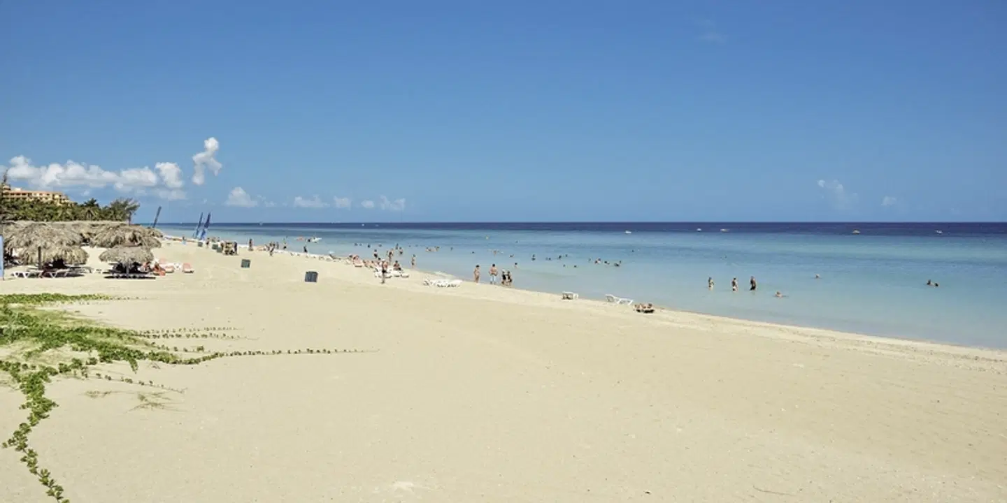 Sol Palmeras Strand