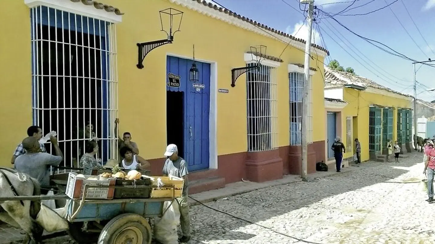 Casas Particulares Havanna EXTERIOR