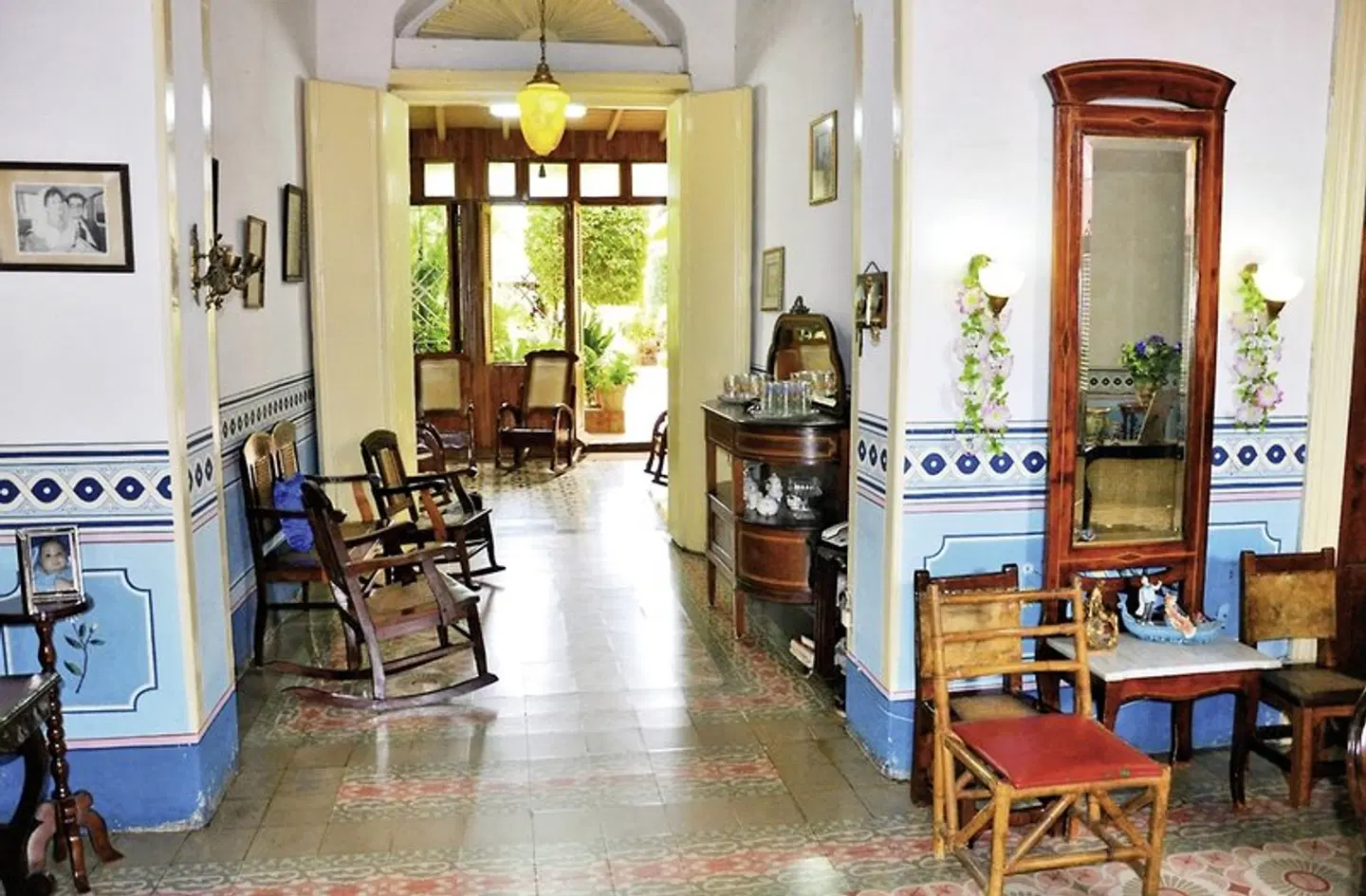 Casas Particulares Havanna LOUNGE_LOBBY