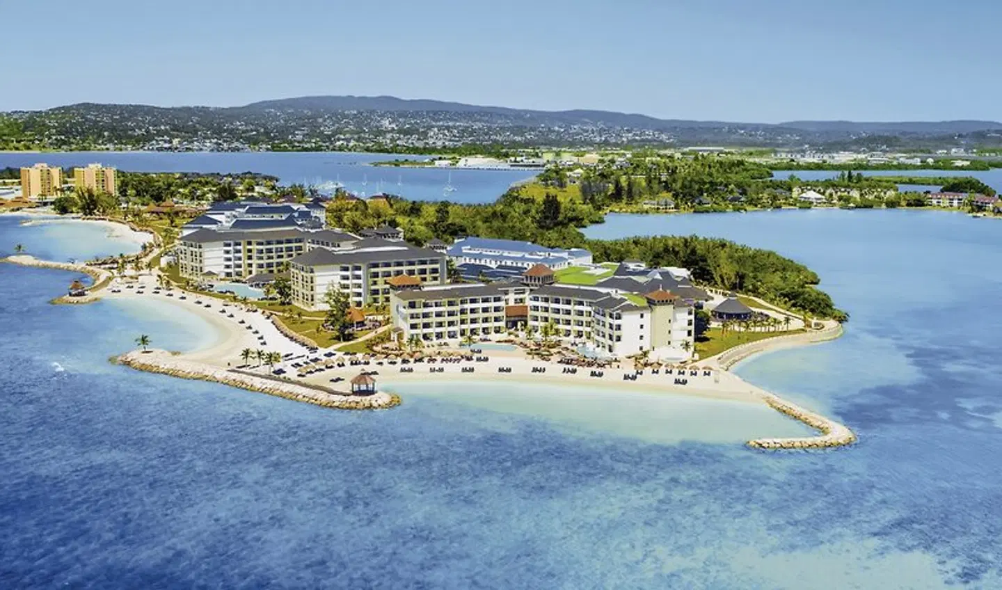 Secrets Wild Orchid Montego Bay EXTERIOR