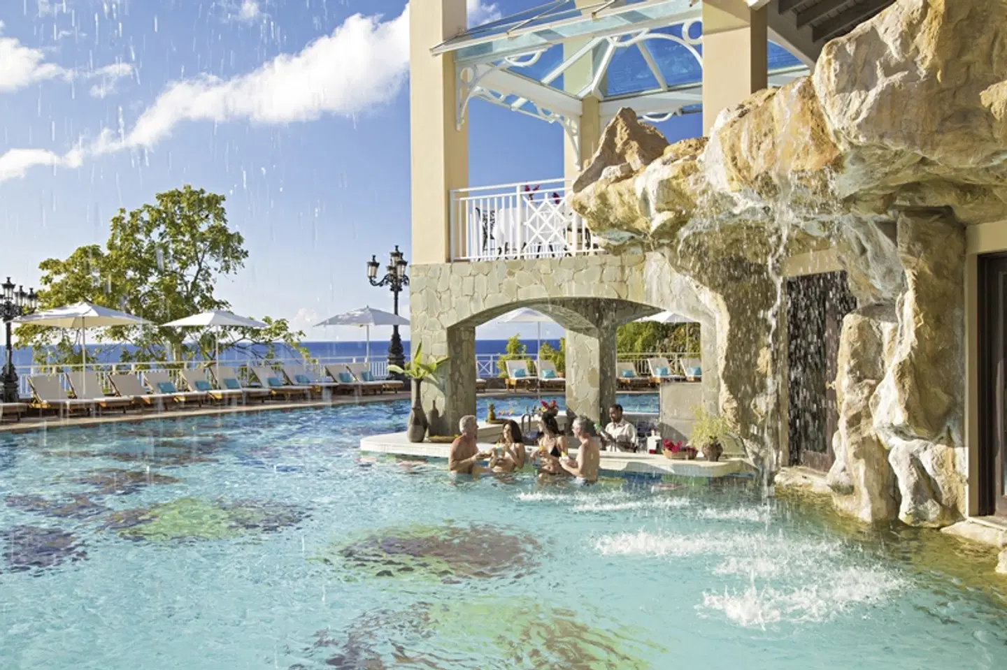 Sandals Regency La Toc Golf Resort & Spa OUTDOOR_POOL