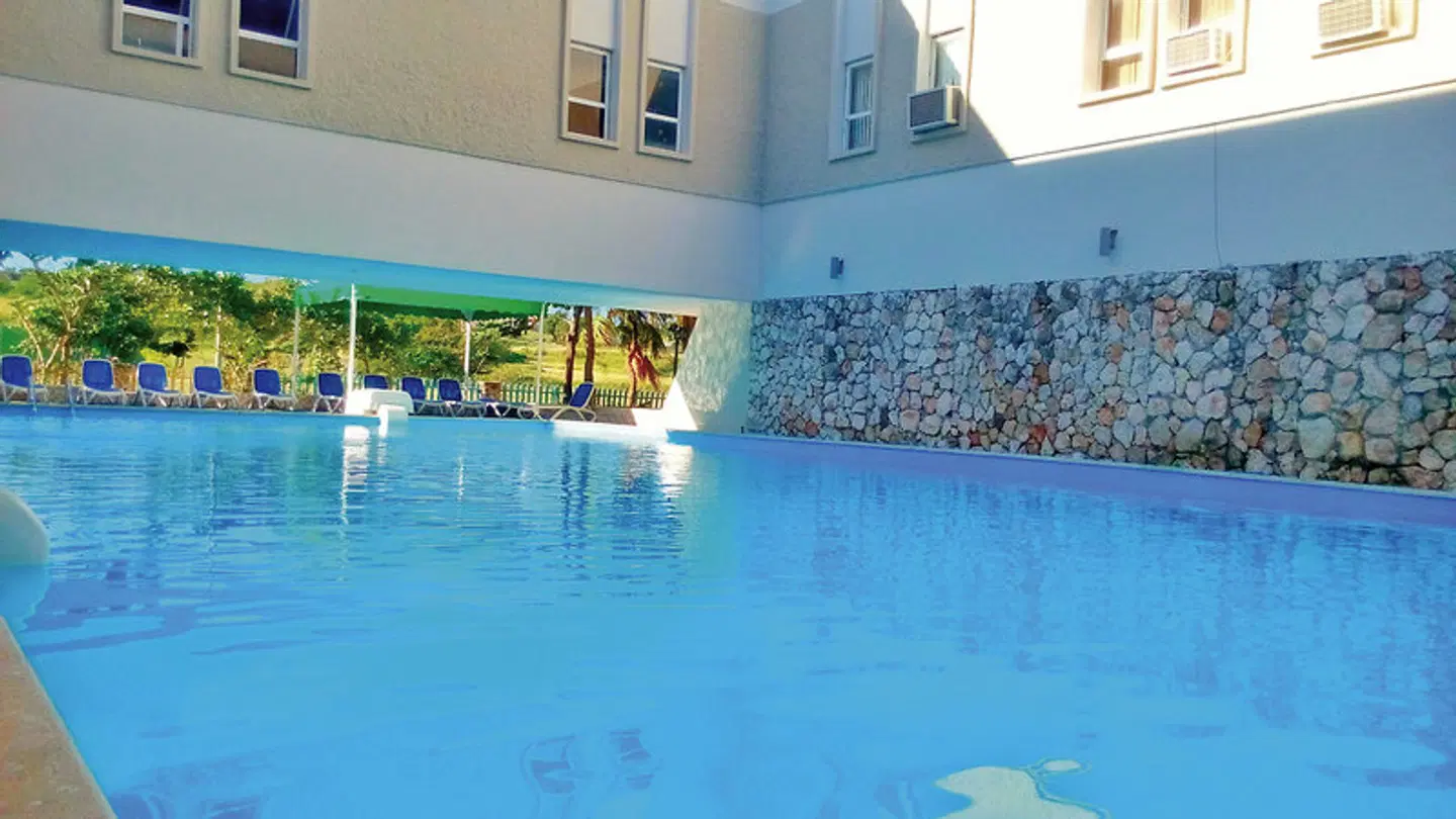 Mar Azul Hallenbad