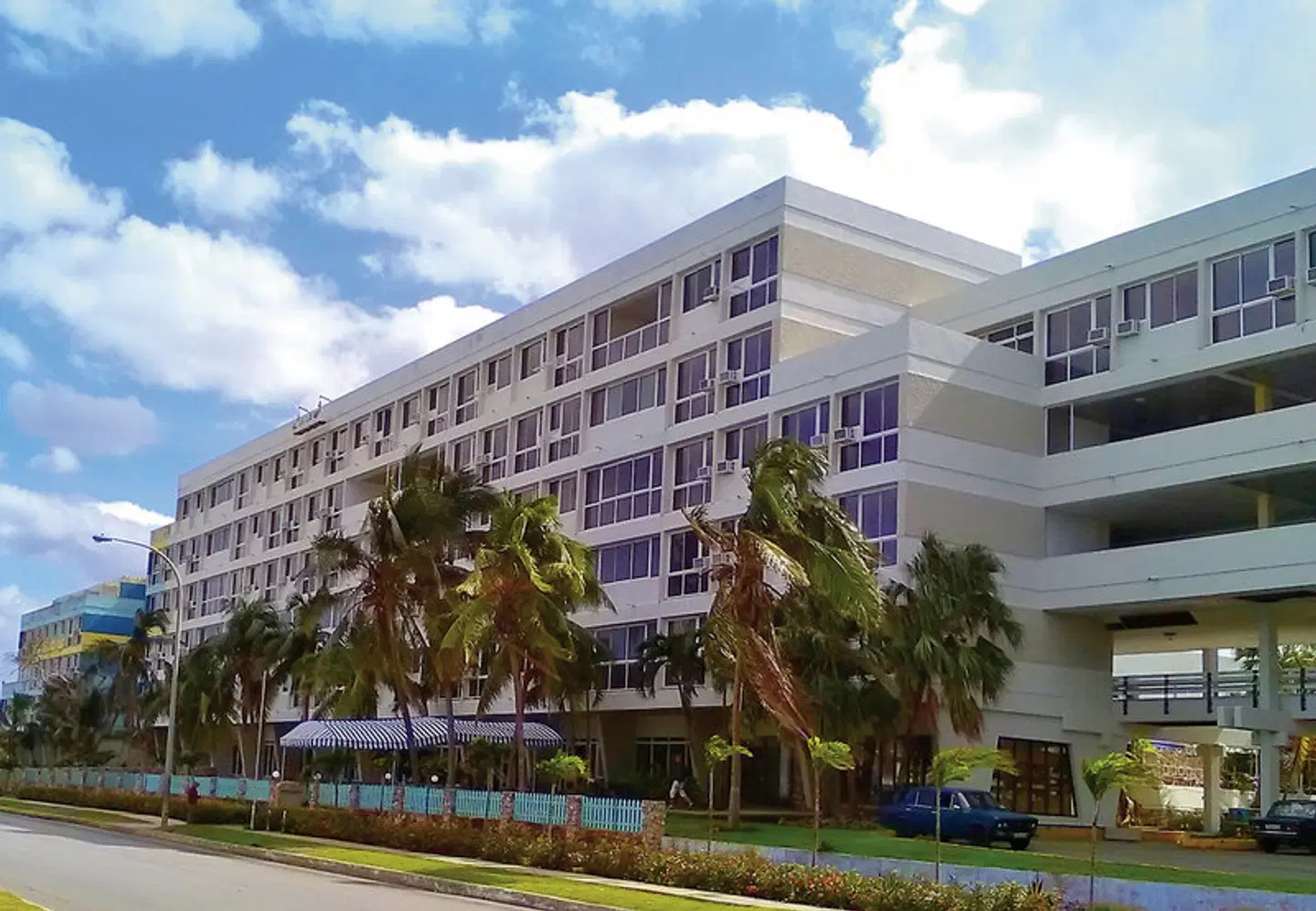 Mar Azul EXTERIOR