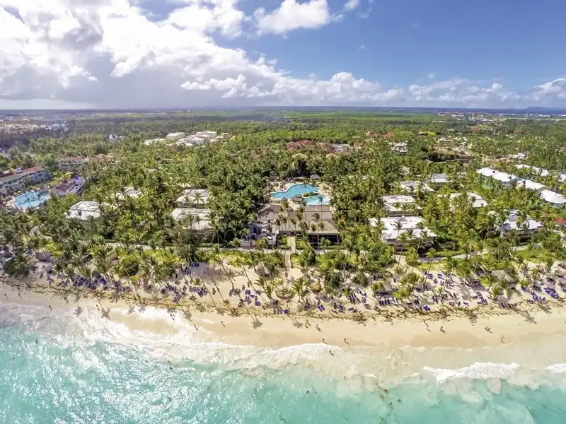 Grand Palladium Palace Resort & Spa – Hotelfoto