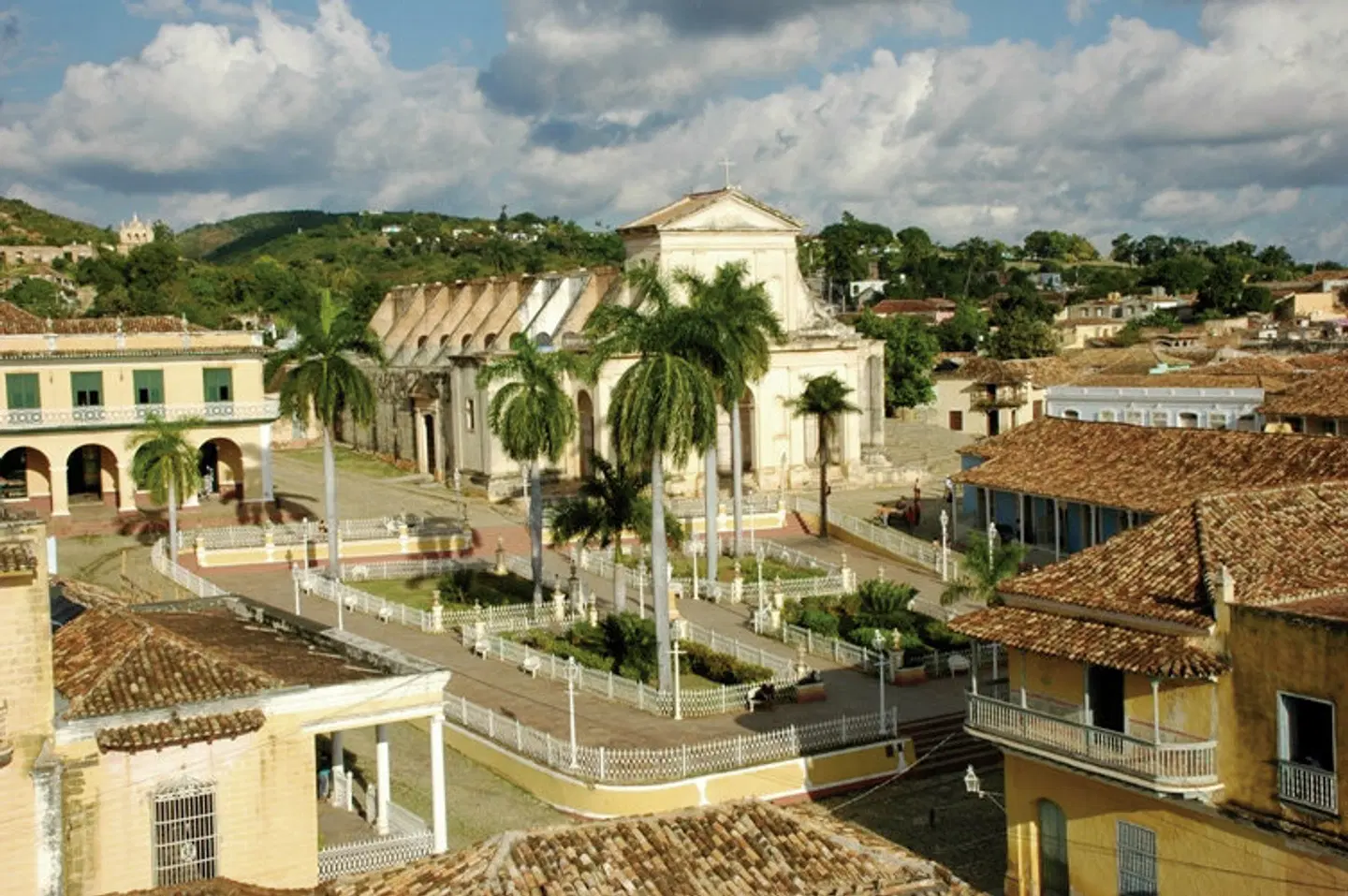 Höhepunkte Kubas ab Holguin Terrasse