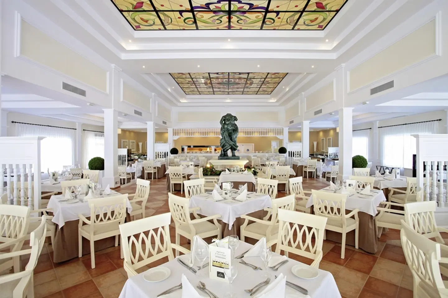 Bahia Principe Escape Aquamarine Restaurant