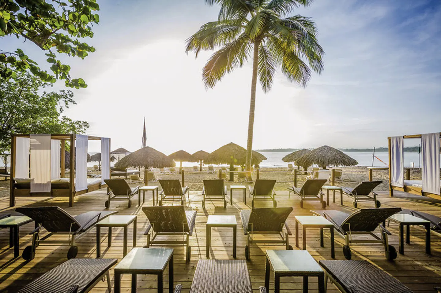 BlueBay Villas Doradas Restaurant