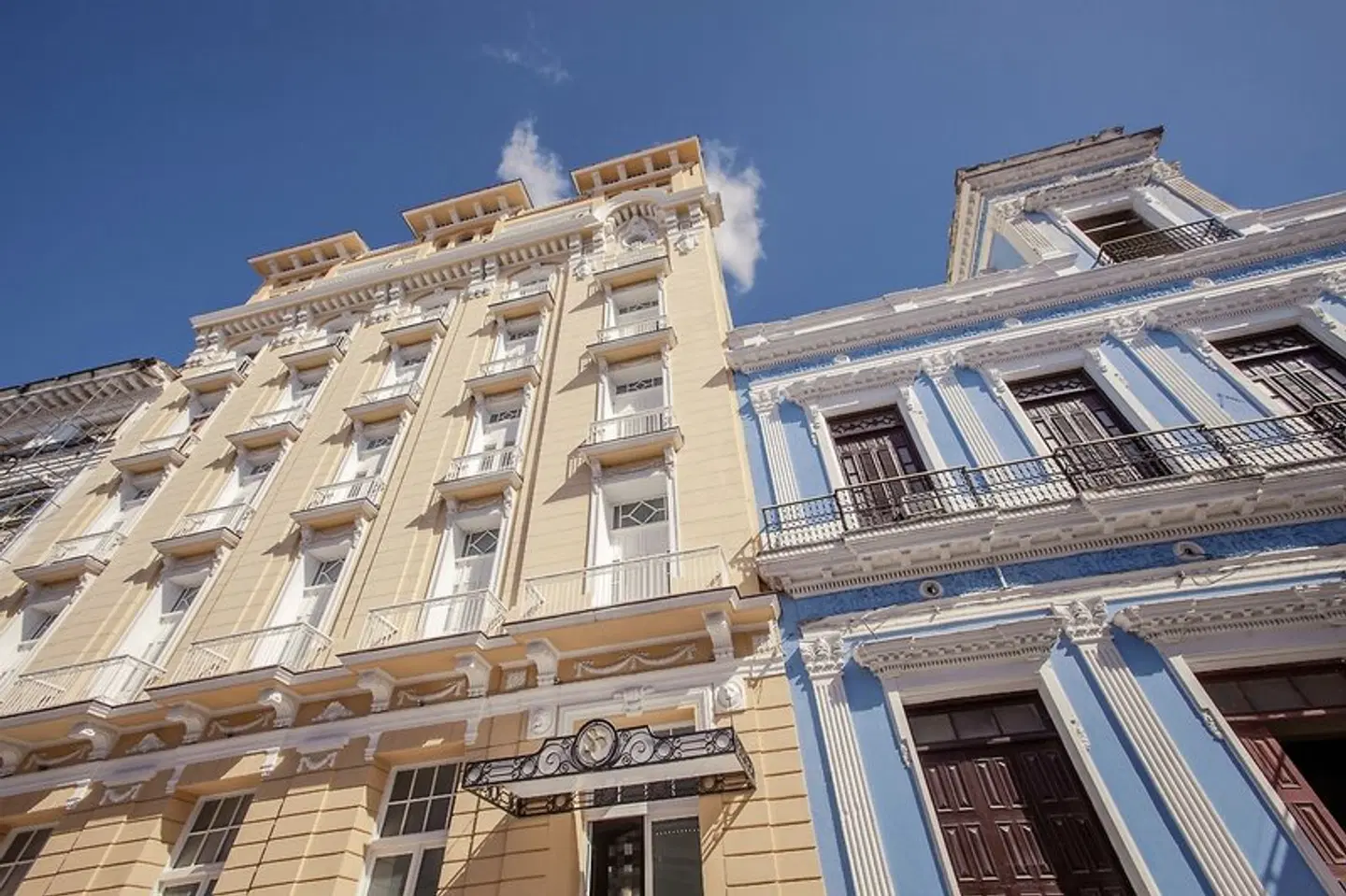 Meliá San Carlos EXTERIOR