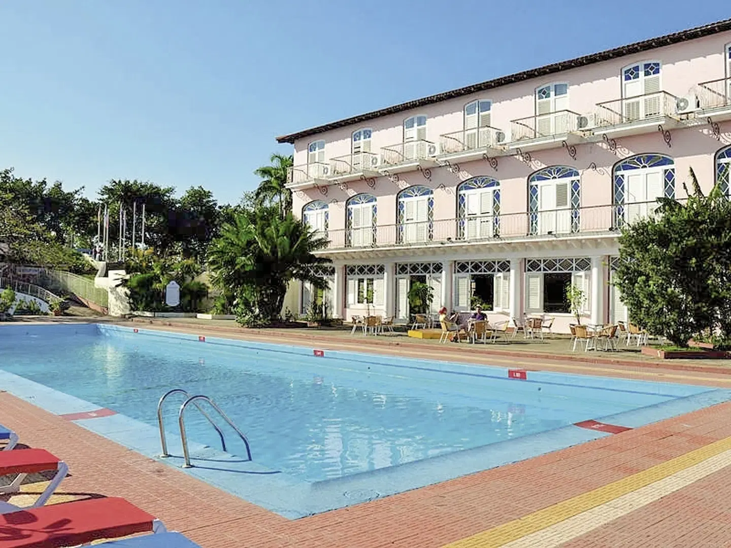 Los Jazmines by Mystique OUTDOOR_POOL