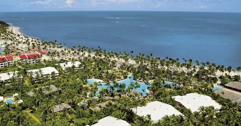 Meliá Caribe Beach Resort – Hotelfoto