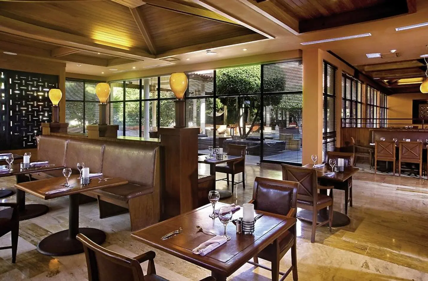 Meliá Caribe Beach Resort Restaurant