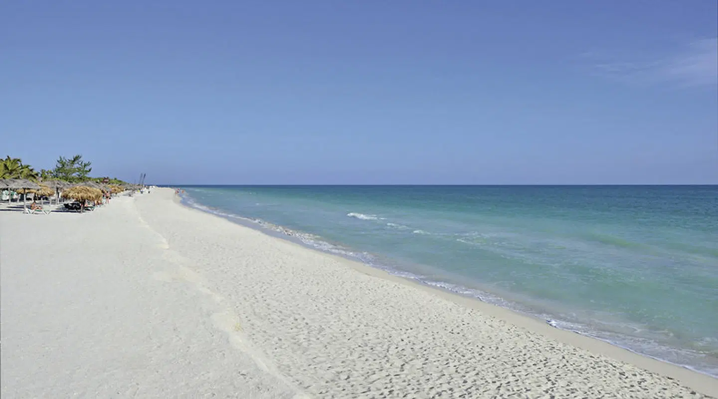 Peninsula Varadero Strand
