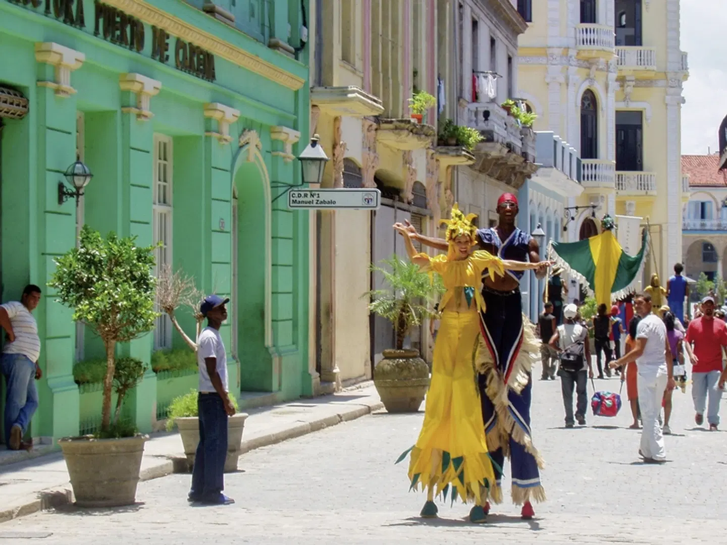 La Vida Cubana EXTERIOR