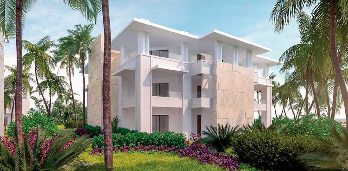 Grand Bávaro Princess EXTERIOR
